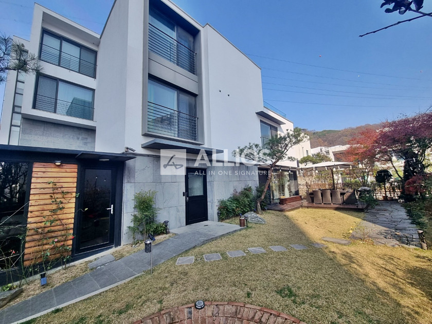 경기 용인처인구 모현읍 오산리 용인 죽전더힐럭스 리모델링세대 깔끔한 타운하우스 매매 매물번호 13315 사진 12