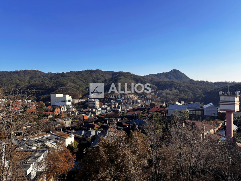 서울 종로구 평창동 평창동 환상적인 최고의 입지 오보에힐스 인근 대지 600평 2필지 매매 매매 매물번호 13349 사진 5