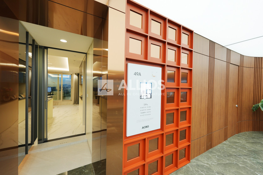 서울 영등포구 여의도동 여의도의 최중심 아크로 여의도 더원 잔여세대 분양 (49A타입) 분양 매물번호 13452 사진 13