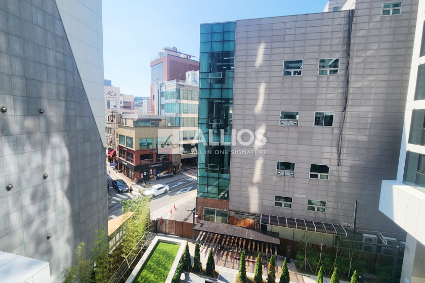 서울 용산구 한남동 몬트레아 한남 원룸 신축 첫입주 월세 매매 매물번호 13463 사진 6