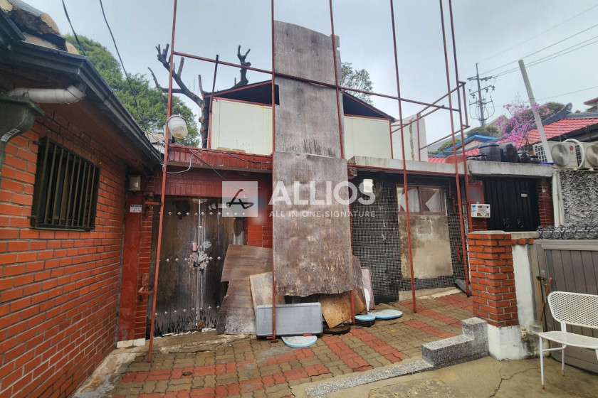 서울 종로구 계동 북촌한옥마을 내 근생 신축가능한 대지 매매 매물번호 13577 사진 1