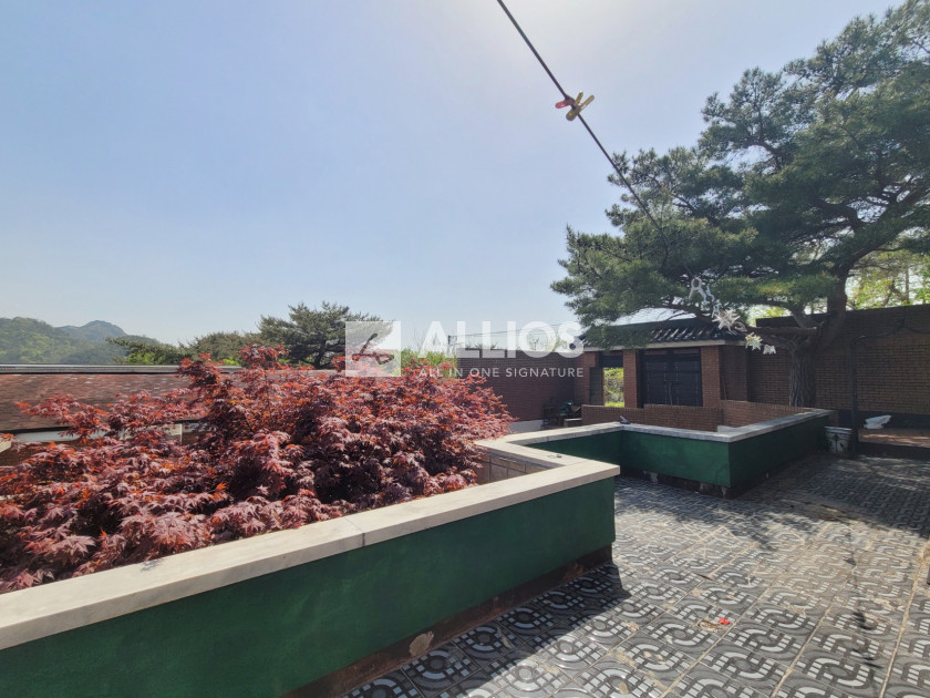 서울 종로구 평창동 평창동을 내려다 보는 환상적인 파노라마 뷰를 소유한 단독매매 매매 매물번호 13615 사진 5