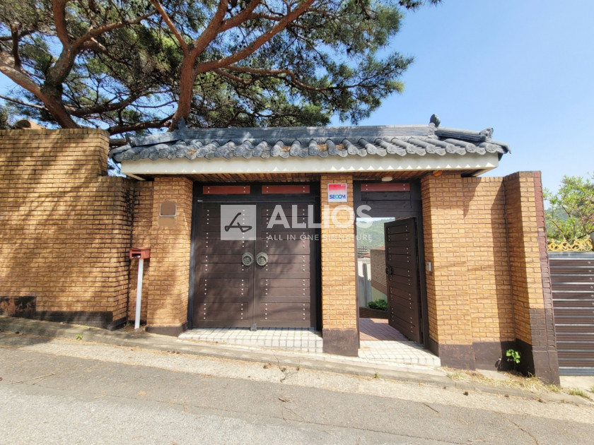 서울 종로구 평창동 평창동을 내려다 보는 환상적인 파노라마 뷰를 소유한 단독매매 매매 매물번호 13615 사진 20