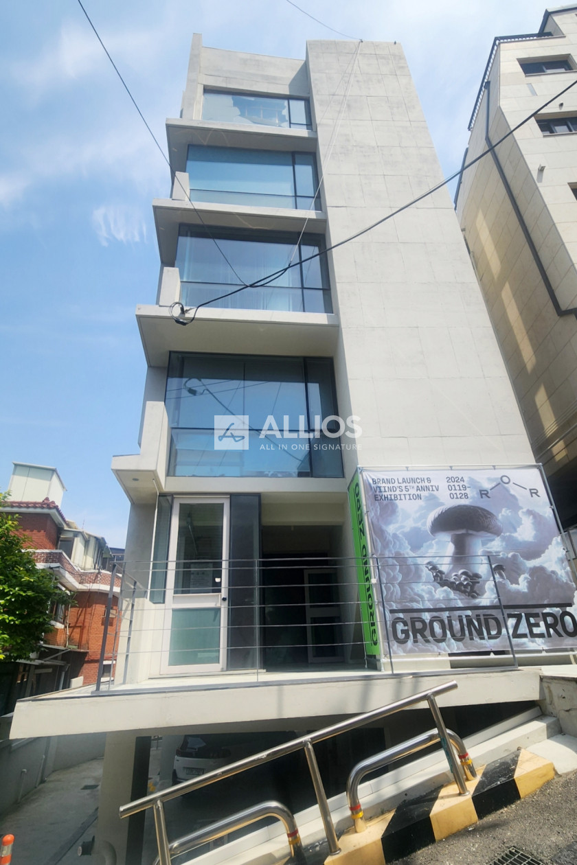 서울 용산구 이태원동 이태원 주차가능한 깔끔 컨디션 사무실 월세 매물번호 13693 사진 14