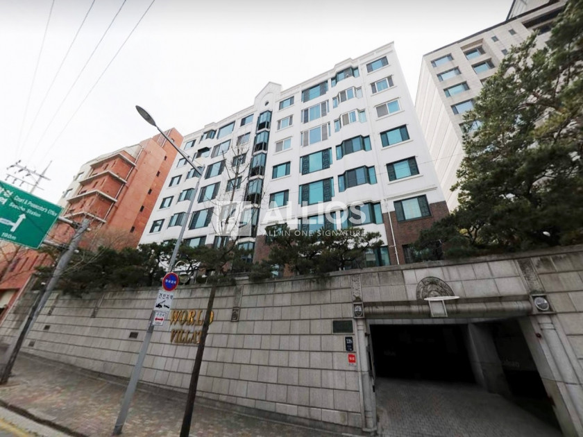 서울 서초구 방배동 서래마을 단독정원세대 세끼고 매매 매매 매물번호 12588 사진 1