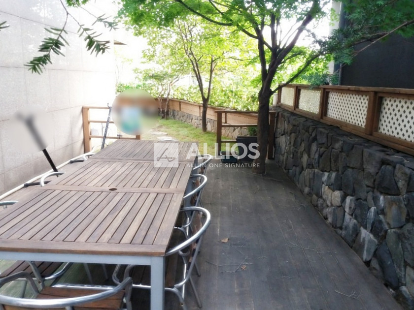 서울 용산구 이태원동 이태원동 고급빌라 파르테논 정원세대 렌트 월세 매물번호 10763 사진 6